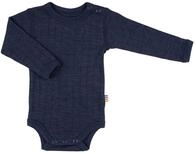 Joha Body Body langarm Merino-Wolle/Seide