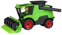 Lena&reg; Spielzeug-M&auml;hdrescher LENA Truckies M&auml;hdrescher gr&uuml;n 28cm
