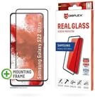 Displex Displayschutzglas Real Glass 3D, vollst&auml;ndige Abdeckung