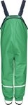 Playshoes Regenhose Fleece-Tr&auml;gerhose