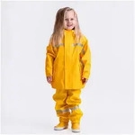 BMS Regen- und Matschjacke BMS Regenjacke f&uuml;r Kinder 100% wasserdicht mit Kapuze