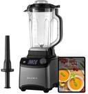 KLAMER Standmixer Hochleistungsmixer 1800W, 1,75L, Tritan-Mixbeh&auml;lter, Smoothie