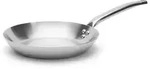 de Buyer Bratpfanne Alchimy, Pfanne 28 cm - Edelstahl-Mehrschichtmaterial