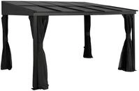 Sojag Terrassendach St. Barthelemy 8x12, BxT: 364x248 cm