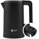 Balter Wasserkocher Wasserkocher WK-04-Touch-BL, 1.7 l, 1800 W,