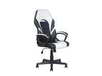 byLIVING Chefsessel Freeze, Gaming Chair schwarz