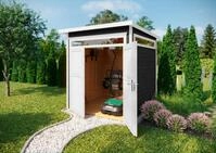 weka Gartenhaus 265 Gr. 1, 21 mm, BxT: 220x161 cm