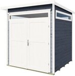 weka Gartenhaus 265 Gr. 2, 21 mm, BxT: 220x250 cm