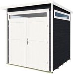 weka Gartenhaus 265 Gr. 2, 21 mm, BxT: 220x250 cm