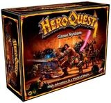 Hasbro Spiel HeroQuest Brettspiel Game System englisch