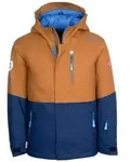 TROLLKIDS Winterjacke Kids Hallingdal Jacket braun 92 (1,5-2J)