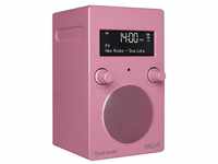 Tivoli Audio PAL+ BT pink Radio mit Akku und Bluetooth UKW-Radio (DAB+/UKW/FM)