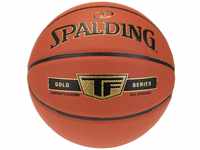 Spalding Basketball TF Gold Composite