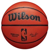 Wilson Basketball Basketball NBA Authentic Indoor/Outdoor, F&uuml;r Schulen, Vereine und