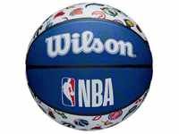 Wilson Basketball Wilson NBA Basketball All Team Tribute, in Größe 3 und 7 Ø...