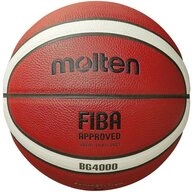 Molten Basketball Basketball BG4000, Offizieller Wettspielball im...
