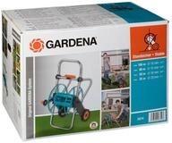 GARDENA Gartenschlauch Metall-Schlauchwagen 100