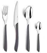 Amefa Besteck-Set ECLAT (24-tlg), 6 Personen, Edelstahl Rostfrei 18/0,