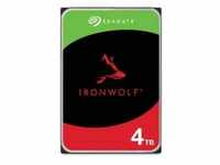 Seagate Seagate Ironwolf NAS-Festplatte 4 TB 256 MB - ST4000VN006...