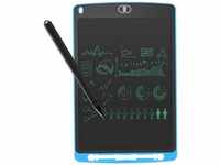 PAD LEOTEC Digitalstift mit Flexi-LCD-Display, Blau, inkl. CR2 Batterie Tablet