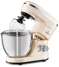 Klarstein K&uuml;chenmaschine mit Kochfunktion, 1200 W, 4 l Sch&uuml;ssel,...