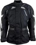 Motorradjacke ROLEFF "RO 594 S" Gr. XXL, schwarz, Jacken, Damen, XXL, Obermaterial: