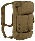 Tasmanian Tiger Trekkingrucksack TT Modular Gunners Pack Coyote Braun