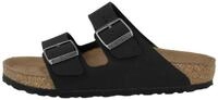 Birkenstock Arizona Birko-Flor Nubuk normal Unisex Erwachsene Sandale Sandaletten,