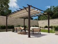 Paragon Pergola Florenz, BxTxH: 505x350x236 cm