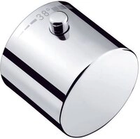 hansgrohe Griff AXOR 38391000 Griff AXOR UNO chrom f&uuml;r Thermostat