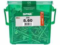SPAX Holzbauschraube Spax Universalschrauben 5.0 x 60 mm TX 20 - 250