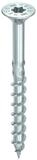 HECO Schrauben Holzbauschraube TOPIX-plus Holzbauschraube, Senkkopf, HD-20,