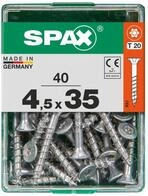 SPAX Holzbauschraube Spax Universalschrauben 4.5 x 35 mm TX 20 - 40