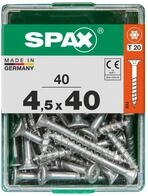 SPAX Holzbauschraube Spax Universalschrauben 4.5 x 40 mm TX 20 - 40