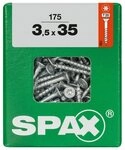 SPAX Holzbauschraube Spax Universalschrauben 3.5 x 35 mm TX 20 - 175