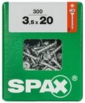 SPAX Holzbauschraube Spax Universalschrauben 3.5 x 20 mm TX 20 - 300