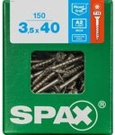 SPAX Holzbauschraube Spax Universalschrauben 3.5 x 40 mm TX 15 - 150