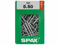 Spax International Spax TRX WIROX Beschichtung 5x50 XXL (4191010500506)