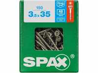 SPAX Holzbauschraube Spax Universalschrauben 3.5 x 35 mm TX 15 - 150