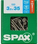 SPAX Holzbauschraube Spax Universalschrauben 3.5 x 35 mm TX 15 - 150