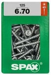 SPAX Holzbauschraube Spax Universalschrauben 6.0 x 70 mm TX 30 - 125