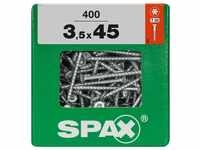 Spax TRX WIROX Beschichtung 3,5x45 XXL (4191010350446)