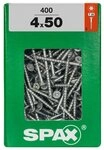SPAX Holzbauschraube Spax Universalschrauben 4.0 x 50 mm TX 20 - 400