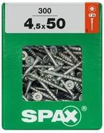 SPAX Holzbauschraube Spax Universalschrauben 4.5 x 50 mm TX 20 - 300