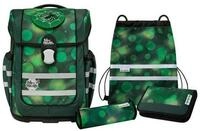 McNeill Schulranzen Schulranzen-Set McOcean 5tlg. FOREST