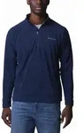 Columbia Fleecepullover KLAMATH RANGE II HALF ZIP f&uuml;r Outdoor-Abenteuer und Wandern,