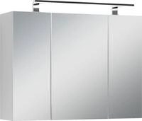 byLIVING Spiegelschrank Serie Spree, in vielen Breiten erh&auml;ltlich Soft-Close,...