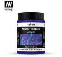 Vallejo Spielfigur Water Texture - Pazi