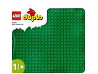 LEGO® Konstruktionsspielsteine Bauplatte in Grün (10980), LEGO® DUPLO...