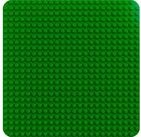 LEGO&reg; 10980 DUPLO&reg; Bauplatte in Gr&uuml;n Konstruktionsspielsteine